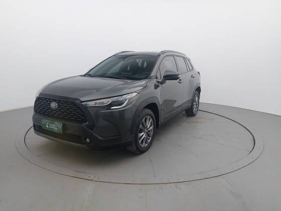 TOYOTA COROLLA CROSS 2.0 VVT-IE FLEX XR DIRECT SHIFT